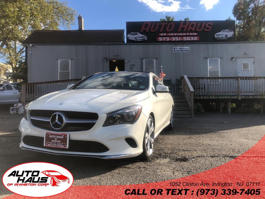 2018 Mercedes-Benz CLA CLA 250 Coupe, available for sale in Irvington , New Jersey | Auto Haus of Irvington Corp. Irvington , New Jersey 2018 Mercedes-Benz CLA CLA 250 Coupe, available for sale in Irvington , New Jersey | Auto Haus of Irvington Corp. Irvington , New Jersey