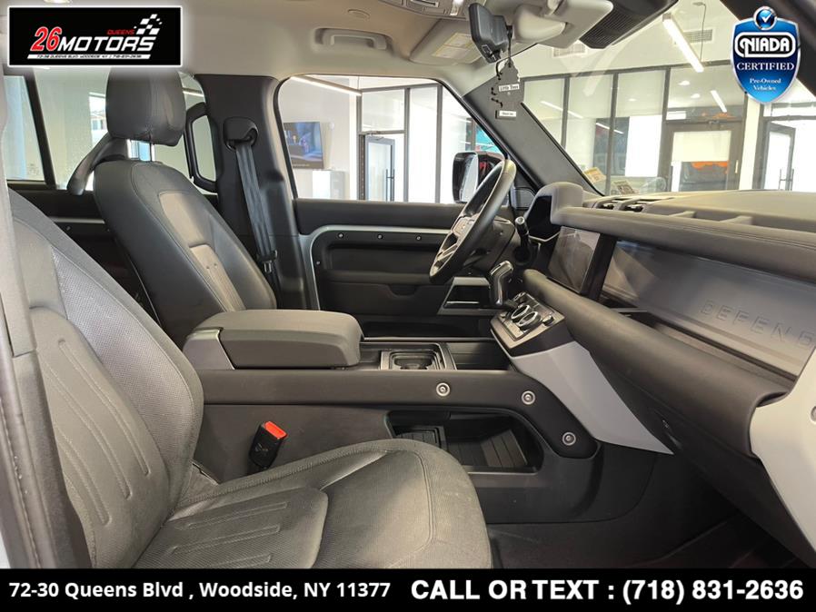 Used Land Rover Defender 110 First Edition AWD 2020 | 26 Motors Queens. Woodside, New York Used Land Rover Defender 110 First Edition AWD 2020 | 26 Motors Queens. Woodside, New York