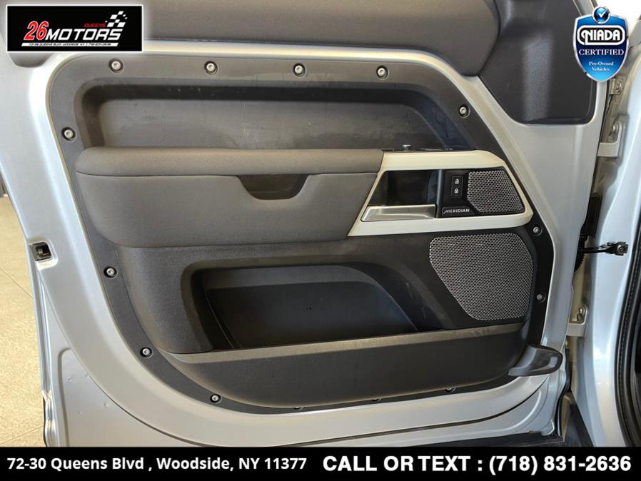 Used Land Rover Defender 110 First Edition AWD 2020 | 26 Motors Queens. Woodside, New York Used Land Rover Defender 110 First Edition AWD 2020 | 26 Motors Queens. Woodside, New York
