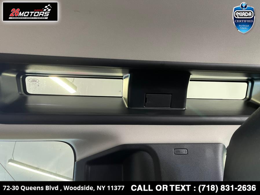 Used Land Rover Defender 110 First Edition AWD 2020 | 26 Motors Queens. Woodside, New York Used Land Rover Defender 110 First Edition AWD 2020 | 26 Motors Queens. Woodside, New York
