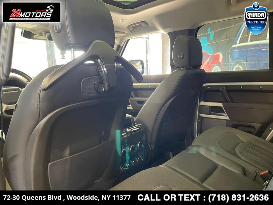 Used Land Rover Defender 110 First Edition AWD 2020 | 26 Motors Queens. Woodside, New York Used Land Rover Defender 110 First Edition AWD 2020 | 26 Motors Queens. Woodside, New York