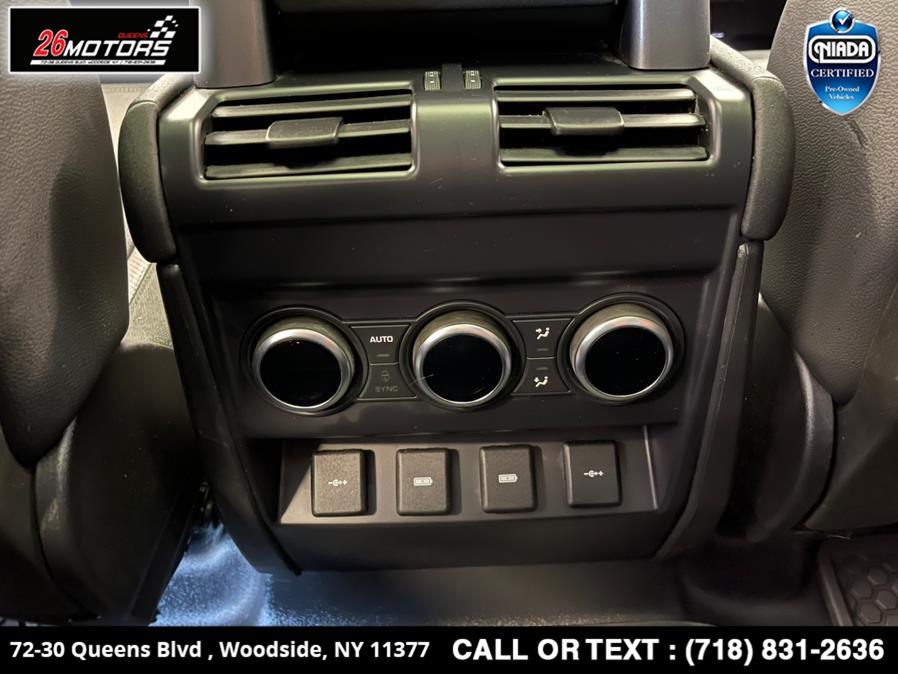 Used Land Rover Defender 110 First Edition AWD 2020 | 26 Motors Queens. Woodside, New York Used Land Rover Defender 110 First Edition AWD 2020 | 26 Motors Queens. Woodside, New York