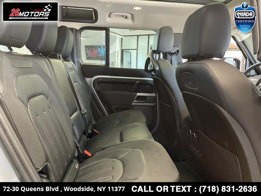 Used Land Rover Defender 110 First Edition AWD 2020 | 26 Motors Queens. Woodside, New York Used Land Rover Defender 110 First Edition AWD 2020 | 26 Motors Queens. Woodside, New York