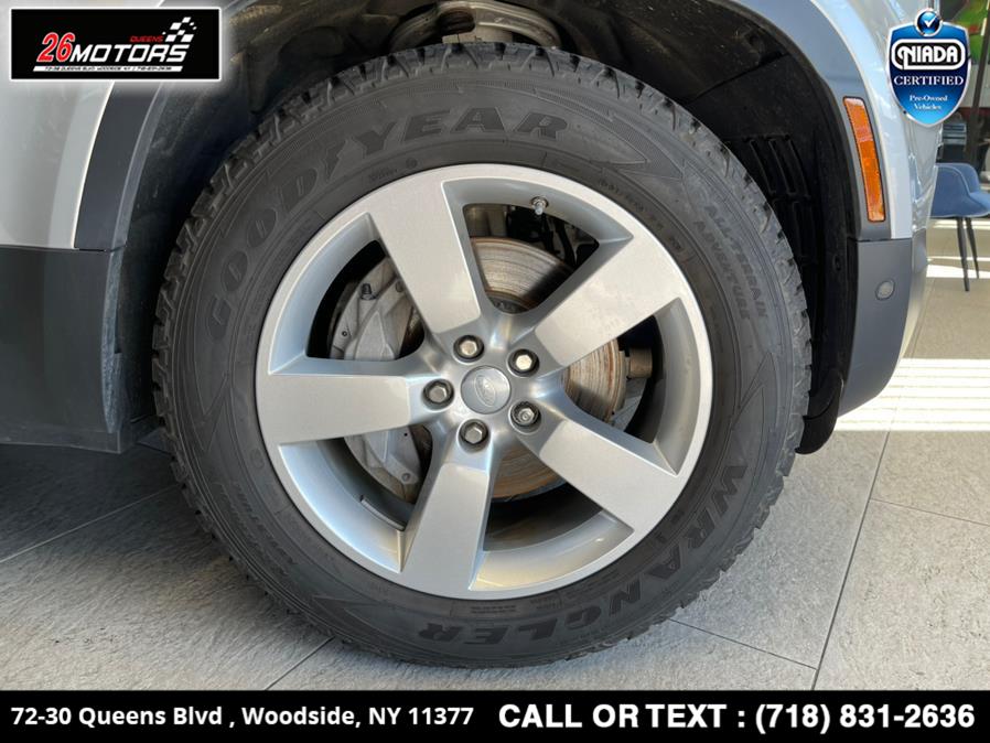 Used Land Rover Defender 110 First Edition AWD 2020 | 26 Motors Queens. Woodside, New York Used Land Rover Defender 110 First Edition AWD 2020 | 26 Motors Queens. Woodside, New York