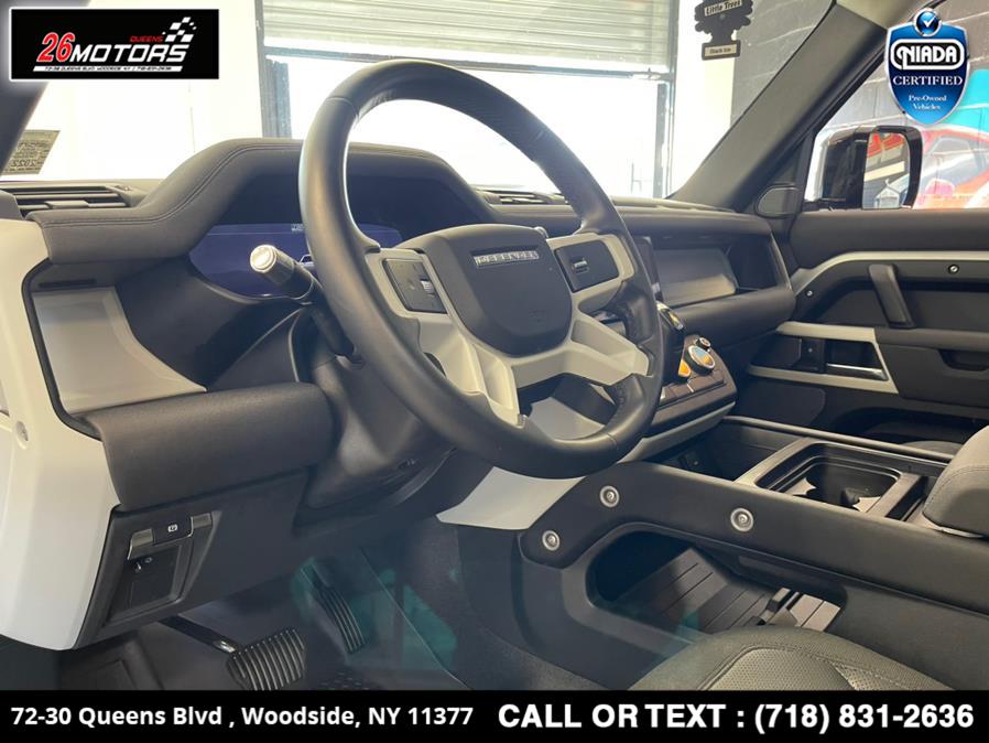 Used Land Rover Defender 110 First Edition AWD 2020 | 26 Motors Queens. Woodside, New York Used Land Rover Defender 110 First Edition AWD 2020 | 26 Motors Queens. Woodside, New York