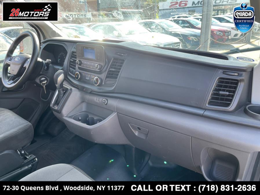 Used Ford Transit Cargo Van T-250 148" Med Rf 9070 GVWR AWD 2020 | 26 Motors Queens. Woodside, New York Used Ford Transit Cargo Van T-250 148" Med Rf 9070 GVWR AWD 2020 | 26 Motors Queens. Woodside, New York