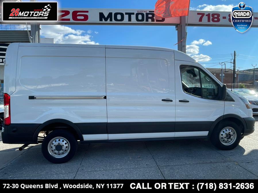 Used Ford Transit Cargo Van T-250 148" Med Rf 9070 GVWR AWD 2020 | 26 Motors Queens. Woodside, New York Used Ford Transit Cargo Van T-250 148" Med Rf 9070 GVWR AWD 2020 | 26 Motors Queens. Woodside, New York
