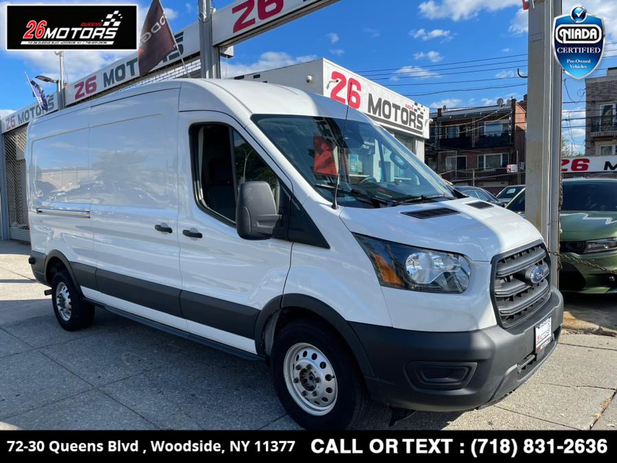 Used Ford Transit Cargo Van T-250 148" Med Rf 9070 GVWR AWD 2020 | 26 Motors Queens. Woodside, New York Used Ford Transit Cargo Van T-250 148" Med Rf 9070 GVWR AWD 2020 | 26 Motors Queens. Woodside, New York