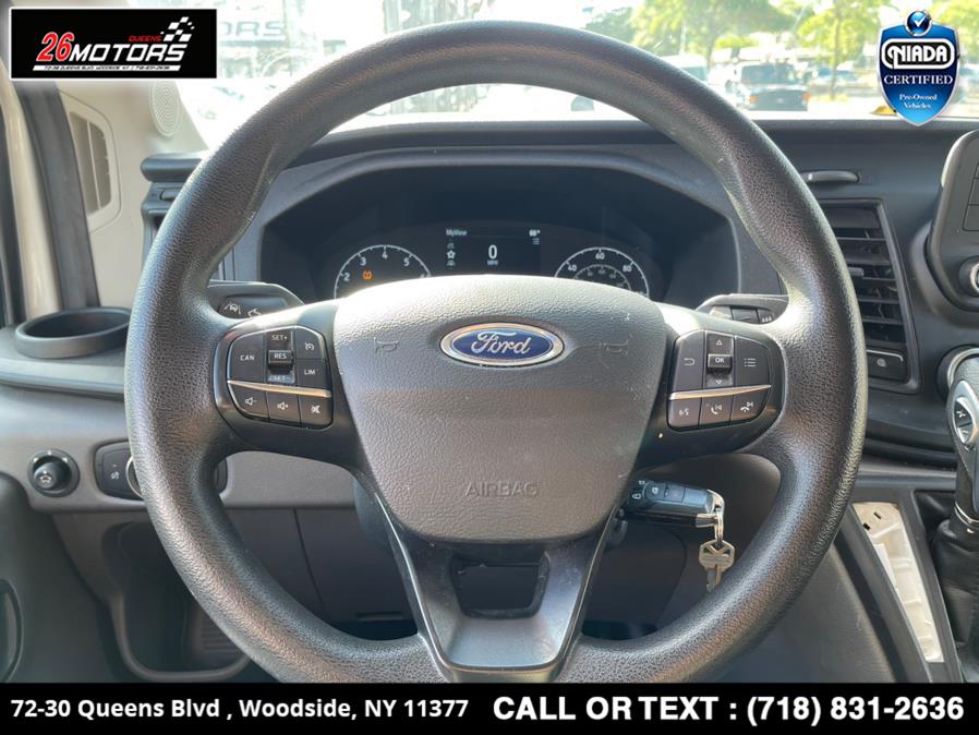 Used Ford Transit Cargo Van T-250 148" Med Rf 9070 GVWR AWD 2020 | 26 Motors Queens. Woodside, New York Used Ford Transit Cargo Van T-250 148" Med Rf 9070 GVWR AWD 2020 | 26 Motors Queens. Woodside, New York