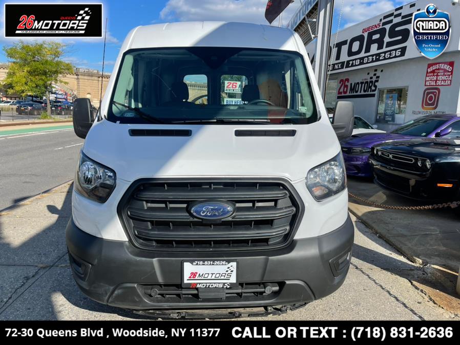 Used Ford Transit Cargo Van T-250 148" Med Rf 9070 GVWR AWD 2020 | 26 Motors Queens. Woodside, New York Used Ford Transit Cargo Van T-250 148" Med Rf 9070 GVWR AWD 2020 | 26 Motors Queens. Woodside, New York