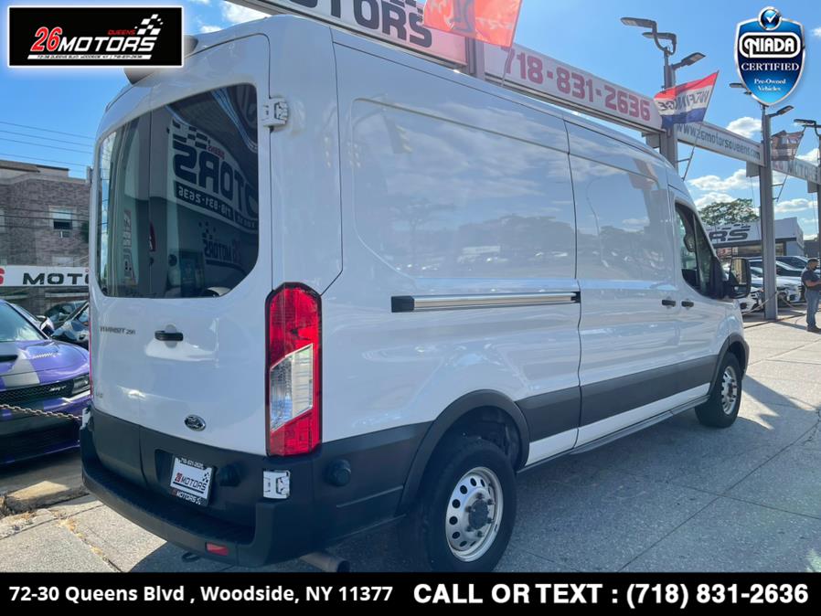 Used Ford Transit Cargo Van T-250 148" Med Rf 9070 GVWR AWD 2020 | 26 Motors Queens. Woodside, New York Used Ford Transit Cargo Van T-250 148" Med Rf 9070 GVWR AWD 2020 | 26 Motors Queens. Woodside, New York