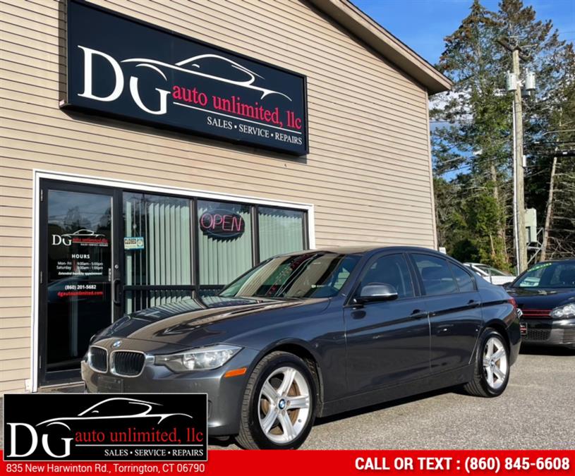 Used car dealer in Torrington, Litchfield, Bristol, Wolcott, CT DG Auto Unlimited, LLC