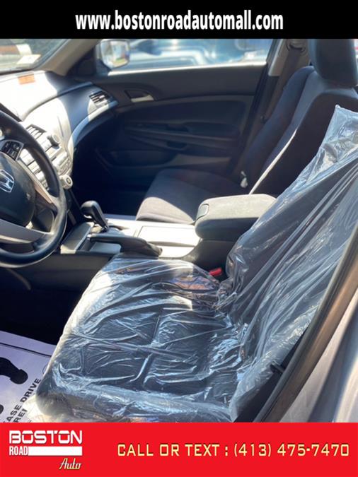 Used Honda Accord Sdn LX 2011 | Boston Road Auto. Springfield, Massachusetts Used Honda Accord Sdn LX 2011 | Boston Road Auto. Springfield, Massachusetts