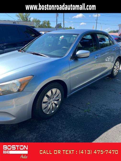 Used Honda Accord Sdn LX 2011 | Boston Road Auto. Springfield, Massachusetts Used Honda Accord Sdn LX 2011 | Boston Road Auto. Springfield, Massachusetts