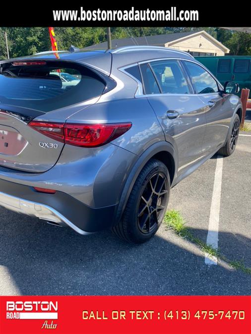 Used INFINITI QX30 Premium AWD *Ltd Avail* 2017 | Boston Road Auto. Springfield, Massachusetts Used INFINITI QX30 Premium AWD *Ltd Avail* 2017 | Boston Road Auto. Springfield, Massachusetts