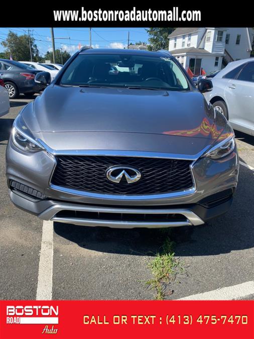 Used INFINITI QX30 Premium AWD *Ltd Avail* 2017 | Boston Road Auto. Springfield, Massachusetts Used INFINITI QX30 Premium AWD *Ltd Avail* 2017 | Boston Road Auto. Springfield, Massachusetts