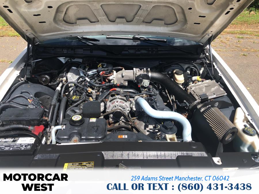 2009 Ford Police Interceptor 4dr Sdn w/3.27 Axle, available for sale in Manchester, Connecticut | Motorcar West. Manchester, Connecticut 2009 Ford Police Interceptor 4dr Sdn w/3.27 Axle, available for sale in Manchester, Connecticut | Motorcar West. Manchester, Connecticut