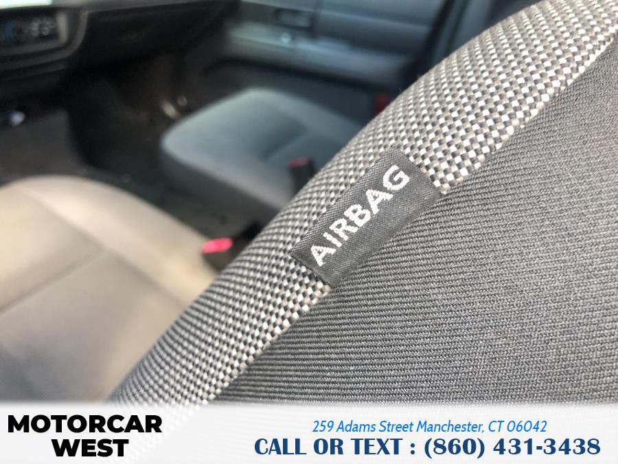 2009 Ford Police Interceptor 4dr Sdn w/3.27 Axle, available for sale in Manchester, Connecticut | Motorcar West. Manchester, Connecticut 2009 Ford Police Interceptor 4dr Sdn w/3.27 Axle, available for sale in Manchester, Connecticut | Motorcar West. Manchester, Connecticut