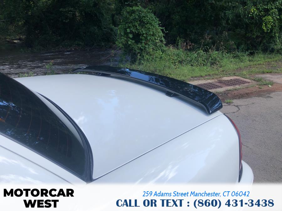 2009 Ford Police Interceptor 4dr Sdn w/3.27 Axle, available for sale in Manchester, Connecticut | Motorcar West. Manchester, Connecticut 2009 Ford Police Interceptor 4dr Sdn w/3.27 Axle, available for sale in Manchester, Connecticut | Motorcar West. Manchester, Connecticut