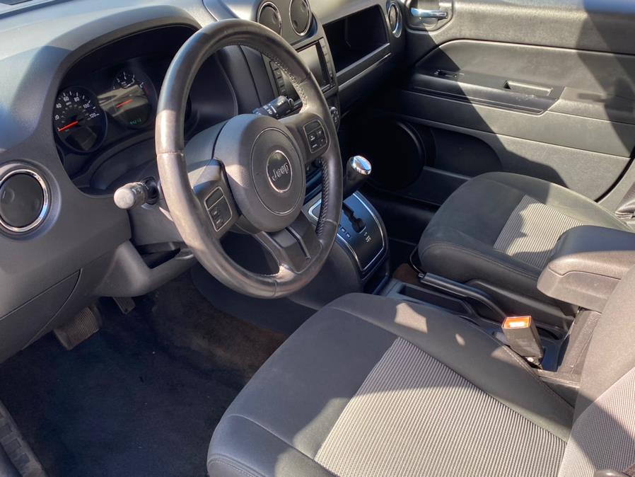 Used Jeep Compass 4WD 4dr Latitude 2013 | Lava Motors 2 Inc. Canton, Connecticut Used Jeep Compass 4WD 4dr Latitude 2013 | Lava Motors 2 Inc. Canton, Connecticut