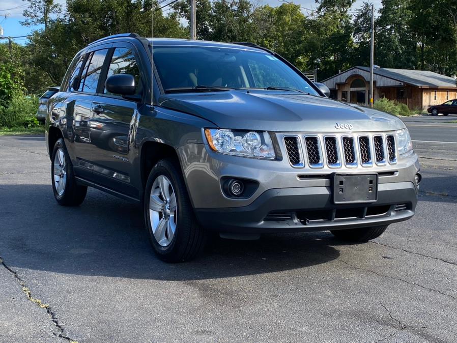 Used Jeep Compass 4WD 4dr Latitude 2013 | Lava Motors 2 Inc. Canton, Connecticut Used Jeep Compass 4WD 4dr Latitude 2013 | Lava Motors 2 Inc. Canton, Connecticut