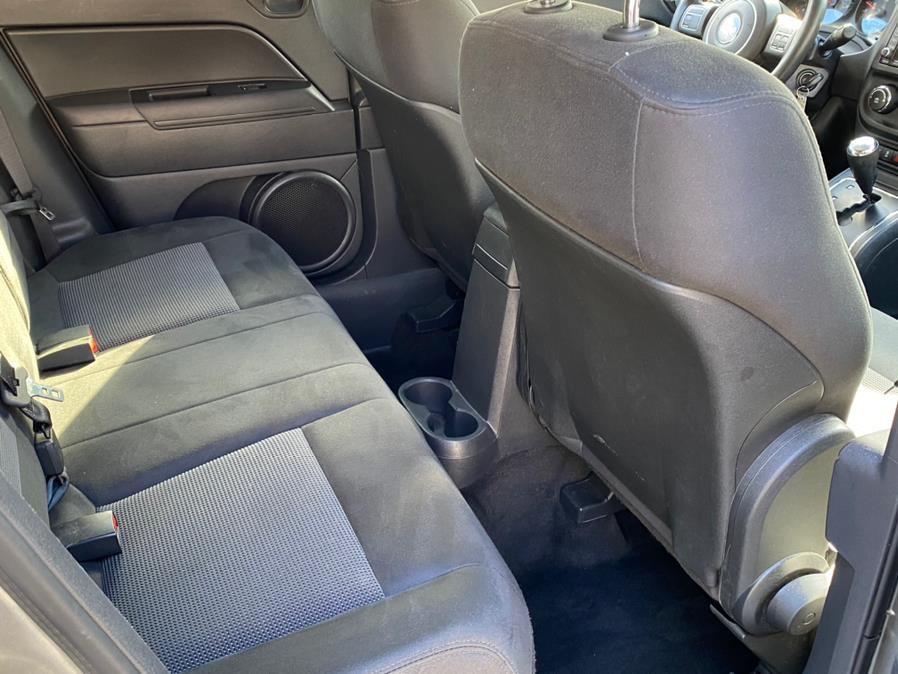 Used Jeep Compass 4WD 4dr Latitude 2013 | Lava Motors 2 Inc. Canton, Connecticut Used Jeep Compass 4WD 4dr Latitude 2013 | Lava Motors 2 Inc. Canton, Connecticut