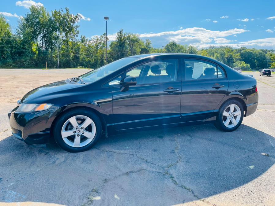 Used Honda Civic Sdn 4dr Auto LX-S 2011 | Supreme Automotive. New Britain, Connecticut Used Honda Civic Sdn 4dr Auto LX-S 2011 | Supreme Automotive. New Britain, Connecticut
