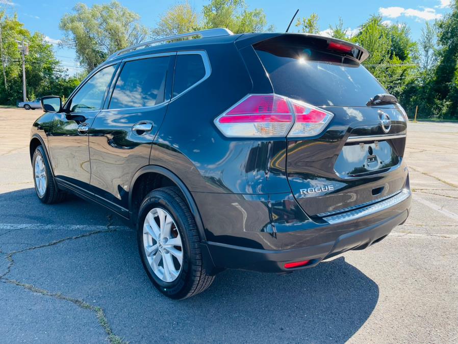 2016 Nissan Rogue AWD 4dr SV, available for sale in New Britain, Connecticut | Supreme Automotive. New Britain, Connecticut 2016 Nissan Rogue AWD 4dr SV, available for sale in New Britain, Connecticut | Supreme Automotive. New Britain, Connecticut