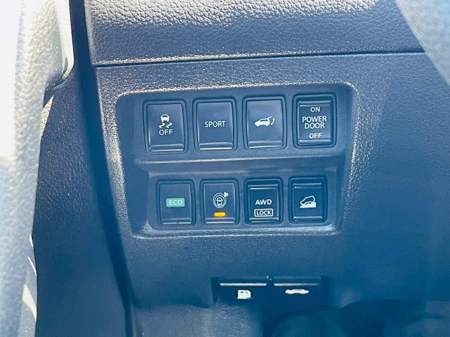 2016 Nissan Rogue AWD 4dr SV, available for sale in New Britain, Connecticut | Supreme Automotive. New Britain, Connecticut 2016 Nissan Rogue AWD 4dr SV, available for sale in New Britain, Connecticut | Supreme Automotive. New Britain, Connecticut