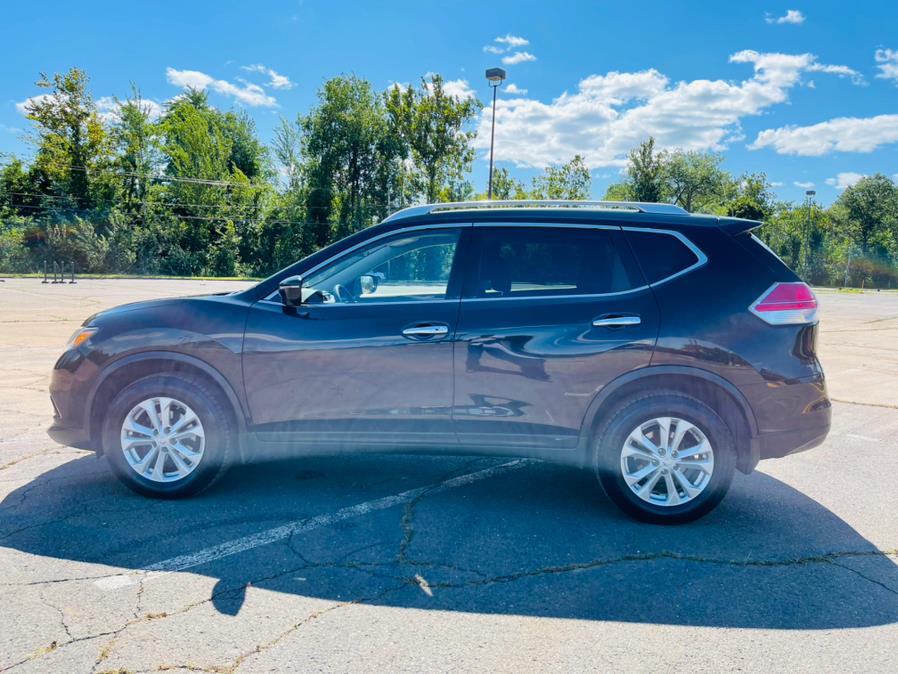 2016 Nissan Rogue AWD 4dr SV, available for sale in New Britain, Connecticut | Supreme Automotive. New Britain, Connecticut 2016 Nissan Rogue AWD 4dr SV, available for sale in New Britain, Connecticut | Supreme Automotive. New Britain, Connecticut