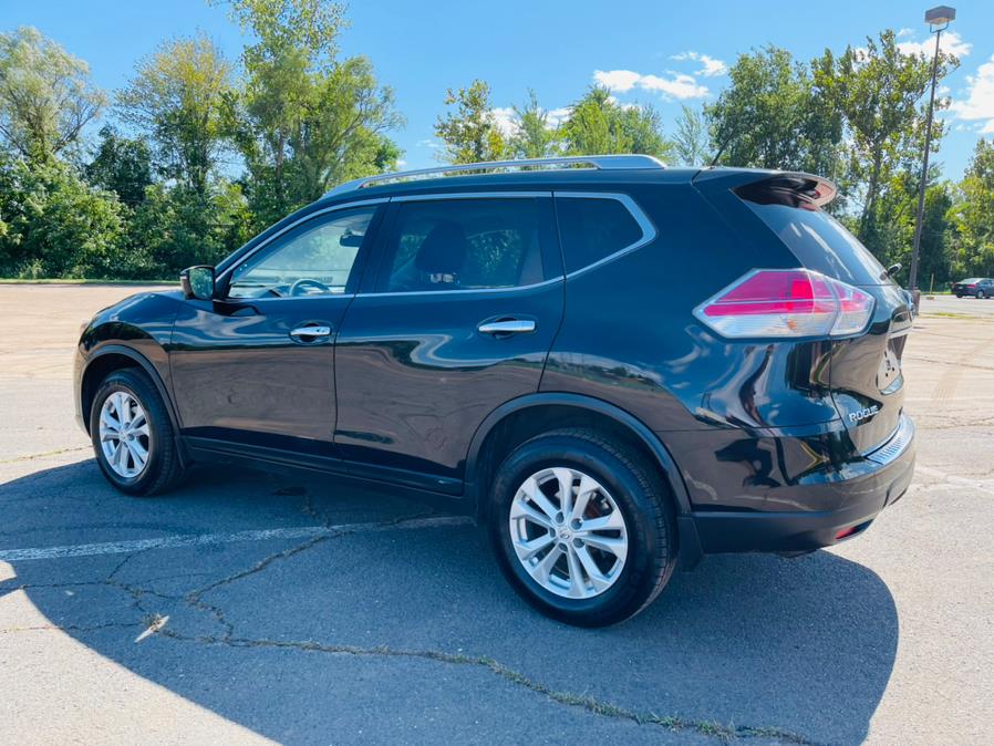 2016 Nissan Rogue AWD 4dr SV, available for sale in New Britain, Connecticut | Supreme Automotive. New Britain, Connecticut 2016 Nissan Rogue AWD 4dr SV, available for sale in New Britain, Connecticut | Supreme Automotive. New Britain, Connecticut
