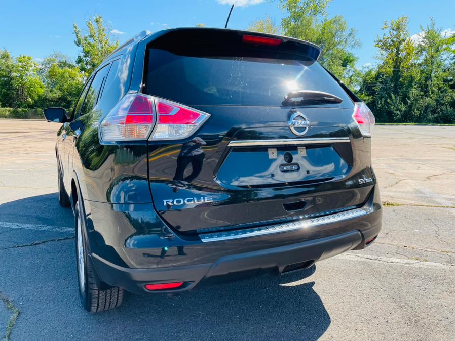2016 Nissan Rogue AWD 4dr SV, available for sale in New Britain, Connecticut | Supreme Automotive. New Britain, Connecticut 2016 Nissan Rogue AWD 4dr SV, available for sale in New Britain, Connecticut | Supreme Automotive. New Britain, Connecticut