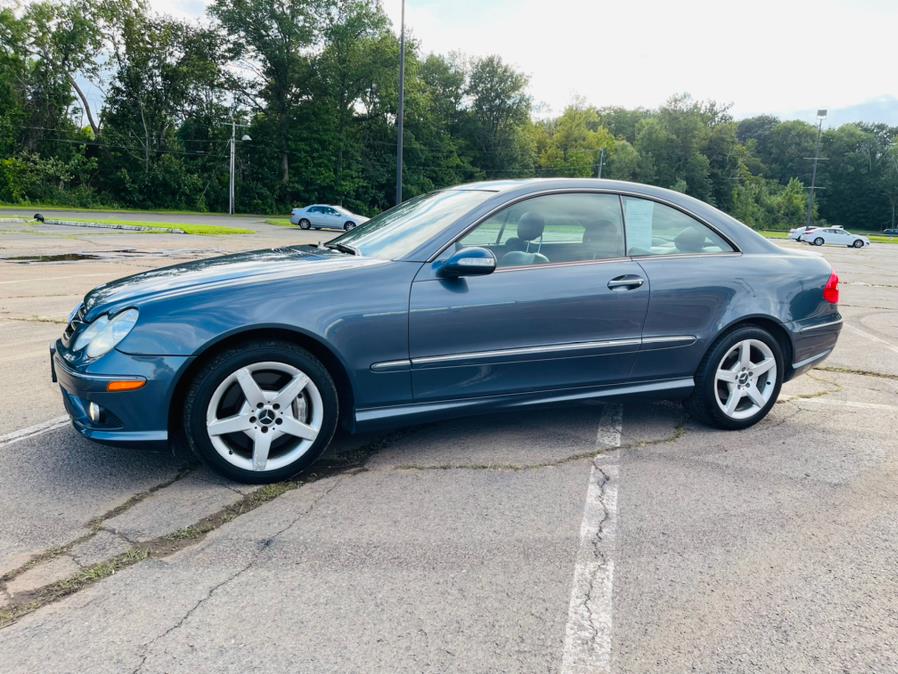 Used Mercedes-Benz CLK-Class 2dr Coupe 5.0L 2006 | Supreme Automotive. New Britain, Connecticut Used Mercedes-Benz CLK-Class 2dr Coupe 5.0L 2006 | Supreme Automotive. New Britain, Connecticut