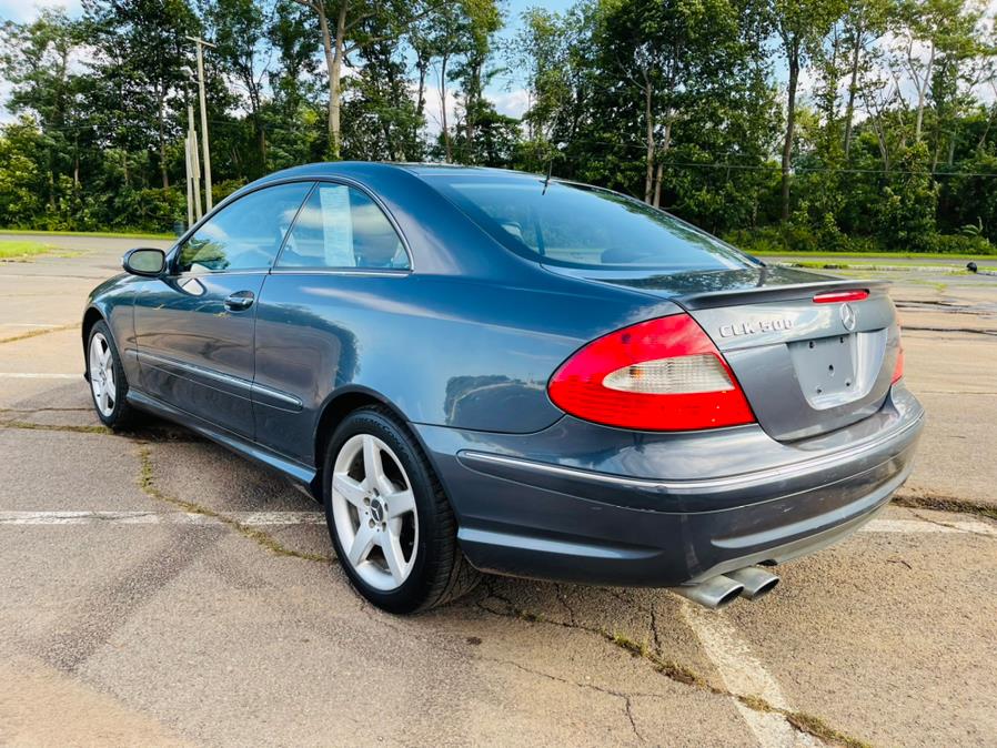 Used Mercedes-Benz CLK-Class 2dr Coupe 5.0L 2006 | Supreme Automotive. New Britain, Connecticut Used Mercedes-Benz CLK-Class 2dr Coupe 5.0L 2006 | Supreme Automotive. New Britain, Connecticut