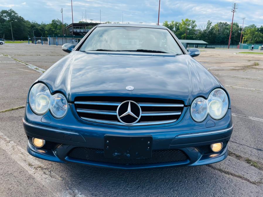 Used Mercedes-Benz CLK-Class 2dr Coupe 5.0L 2006 | Supreme Automotive. New Britain, Connecticut Used Mercedes-Benz CLK-Class 2dr Coupe 5.0L 2006 | Supreme Automotive. New Britain, Connecticut
