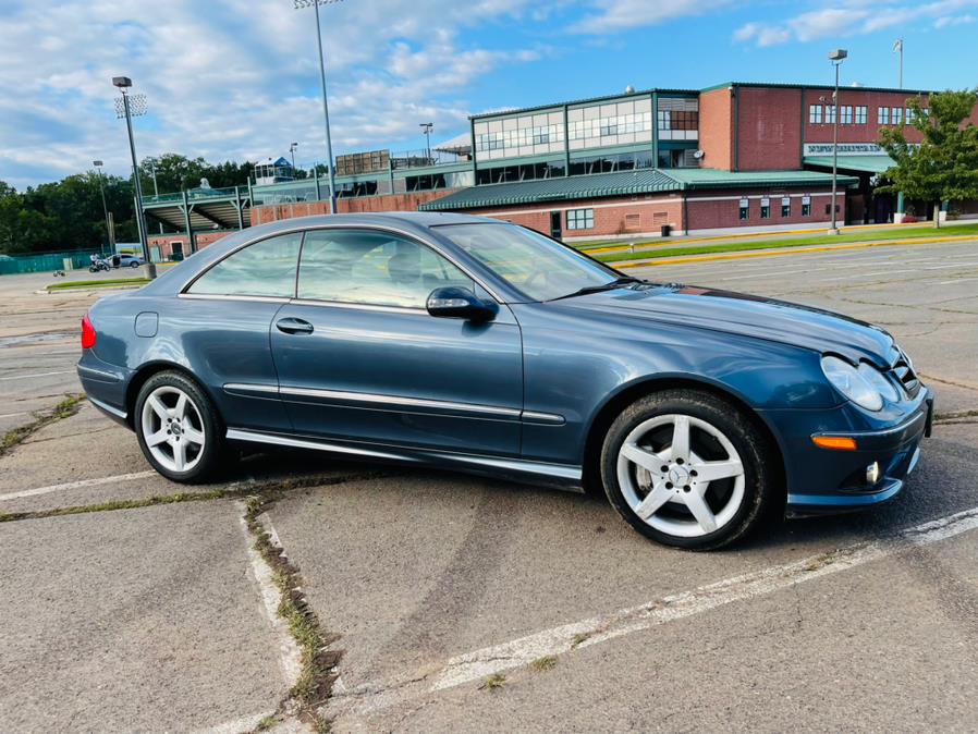 Used Mercedes-Benz CLK-Class 2dr Coupe 5.0L 2006 | Supreme Automotive. New Britain, Connecticut Used Mercedes-Benz CLK-Class 2dr Coupe 5.0L 2006 | Supreme Automotive. New Britain, Connecticut