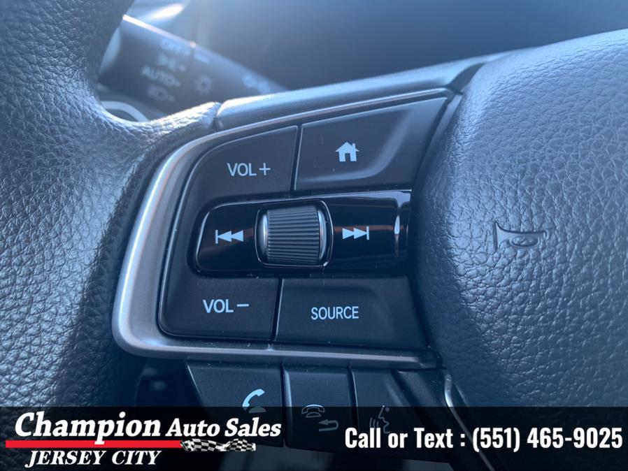 Used Honda Accord Sedan LX 1.5T CVT 2019 | Champion Auto Sales of JC. Jersey City, New Jersey Used Honda Accord Sedan LX 1.5T CVT 2019 | Champion Auto Sales of JC. Jersey City, New Jersey