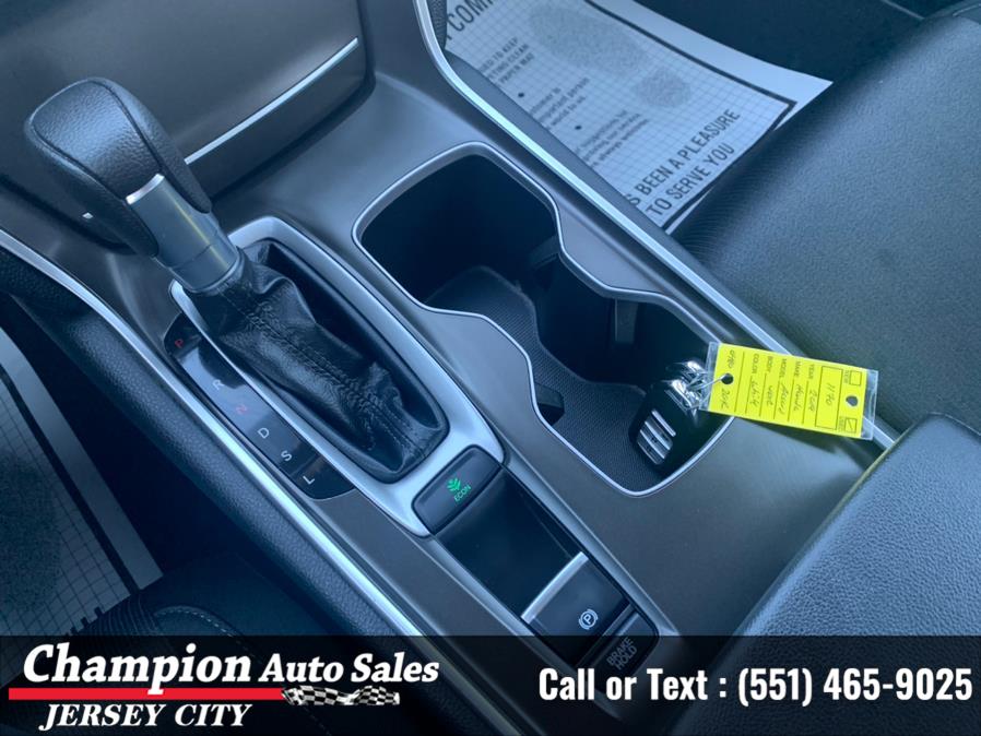 Used Honda Accord Sedan LX 1.5T CVT 2019 | Champion Auto Sales of JC. Jersey City, New Jersey Used Honda Accord Sedan LX 1.5T CVT 2019 | Champion Auto Sales of JC. Jersey City, New Jersey