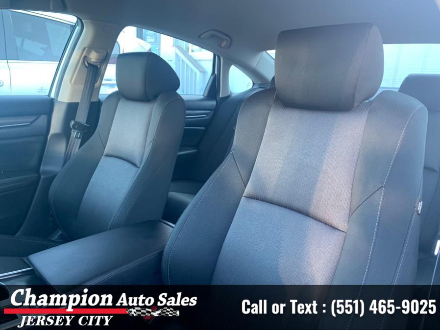 Used Honda Accord Sedan LX 1.5T CVT 2019 | Champion Auto Sales of JC. Jersey City, New Jersey Used Honda Accord Sedan LX 1.5T CVT 2019 | Champion Auto Sales of JC. Jersey City, New Jersey