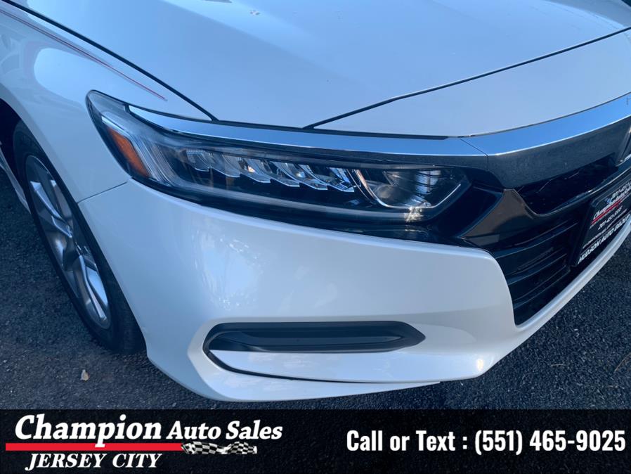 Used Honda Accord Sedan LX 1.5T CVT 2019 | Champion Auto Sales of JC. Jersey City, New Jersey Used Honda Accord Sedan LX 1.5T CVT 2019 | Champion Auto Sales of JC. Jersey City, New Jersey