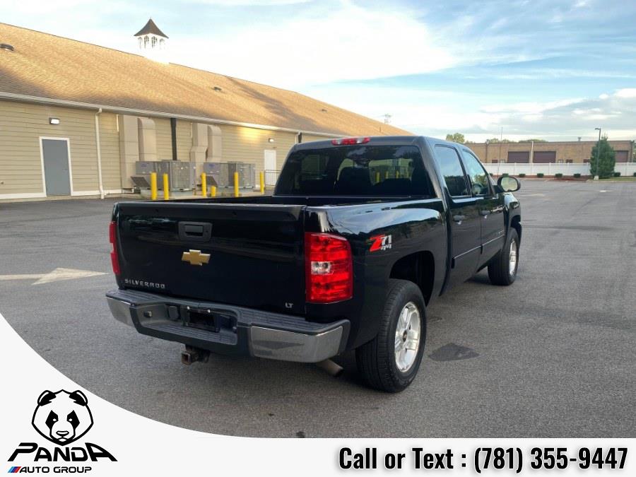 Used Chevrolet Silverado 1500 4WD Crew Cab 143.5" LT 2013 | Panda Auto Group. Abington, Massachusetts Used Chevrolet Silverado 1500 4WD Crew Cab 143.5" LT 2013 | Panda Auto Group. Abington, Massachusetts