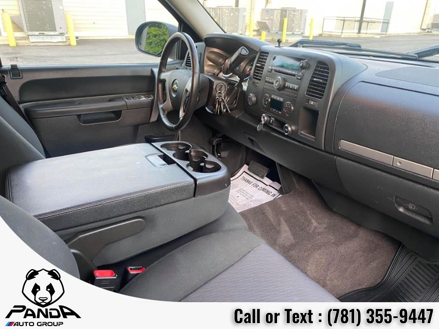Used Chevrolet Silverado 1500 4WD Crew Cab 143.5" LT 2013 | Panda Auto Group. Abington, Massachusetts Used Chevrolet Silverado 1500 4WD Crew Cab 143.5" LT 2013 | Panda Auto Group. Abington, Massachusetts