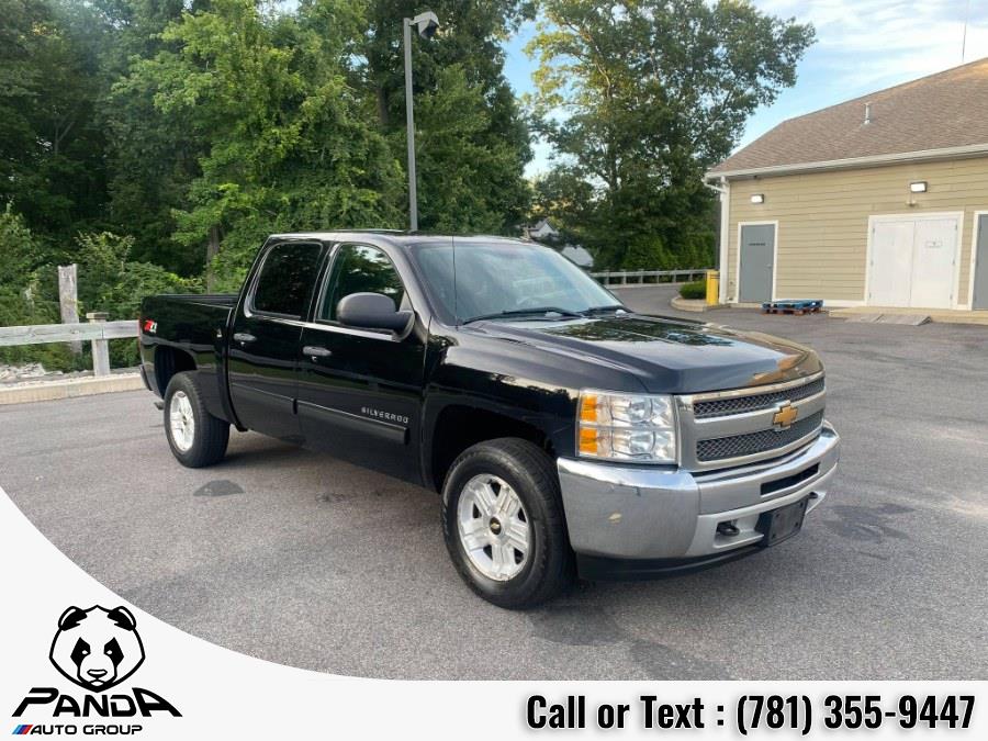 Used Chevrolet Silverado 1500 4WD Crew Cab 143.5" LT 2013 | Panda Auto Group. Abington, Massachusetts Used Chevrolet Silverado 1500 4WD Crew Cab 143.5" LT 2013 | Panda Auto Group. Abington, Massachusetts