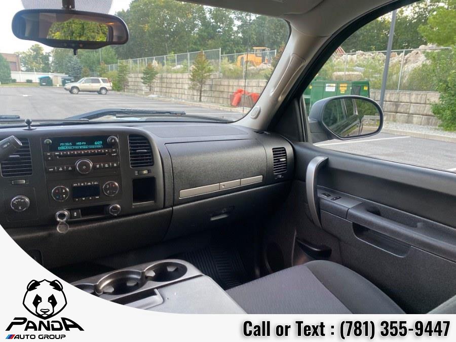 Used Chevrolet Silverado 1500 4WD Crew Cab 143.5" LT 2013 | Panda Auto Group. Abington, Massachusetts Used Chevrolet Silverado 1500 4WD Crew Cab 143.5" LT 2013 | Panda Auto Group. Abington, Massachusetts
