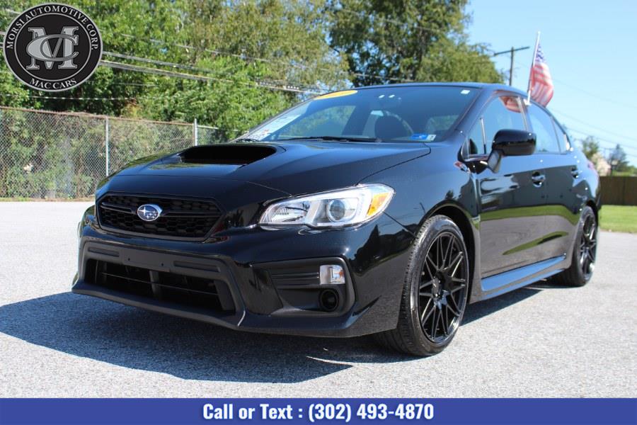 Used Subaru WRX Manual 2020 | Morsi Automotive Corp. New Castle, Delaware Used Subaru WRX Manual 2020 | Morsi Automotive Corp. New Castle, Delaware