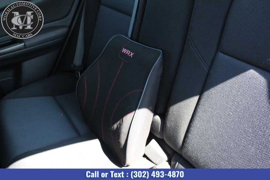 Used Subaru WRX Manual 2020 | Morsi Automotive Corp. New Castle, Delaware Used Subaru WRX Manual 2020 | Morsi Automotive Corp. New Castle, Delaware