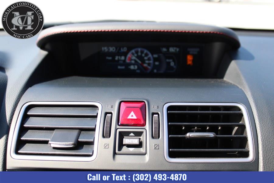 Used Subaru WRX Manual 2020 | Morsi Automotive Corp. New Castle, Delaware Used Subaru WRX Manual 2020 | Morsi Automotive Corp. New Castle, Delaware