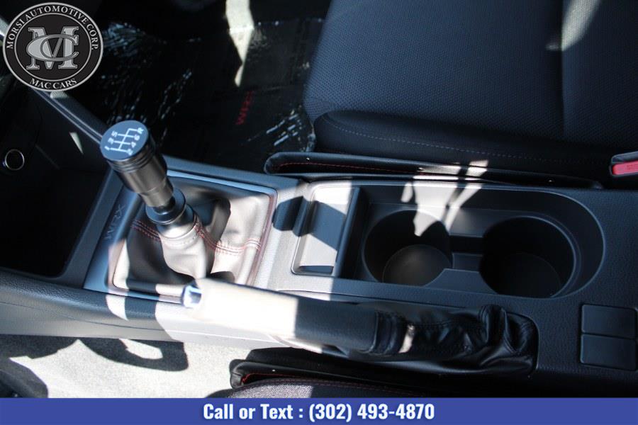 Used Subaru WRX Manual 2020 | Morsi Automotive Corp. New Castle, Delaware Used Subaru WRX Manual 2020 | Morsi Automotive Corp. New Castle, Delaware