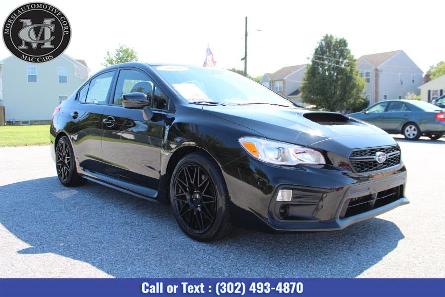 Used Subaru WRX Manual 2020 | Morsi Automotive Corp. New Castle, Delaware