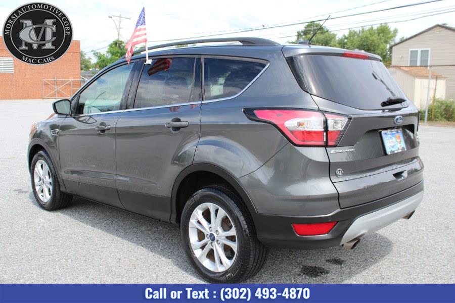 Used Ford Escape SE 4WD 2017 | Morsi Automotive Corp. New Castle, Delaware Used Ford Escape SE 4WD 2017 | Morsi Automotive Corp. New Castle, Delaware